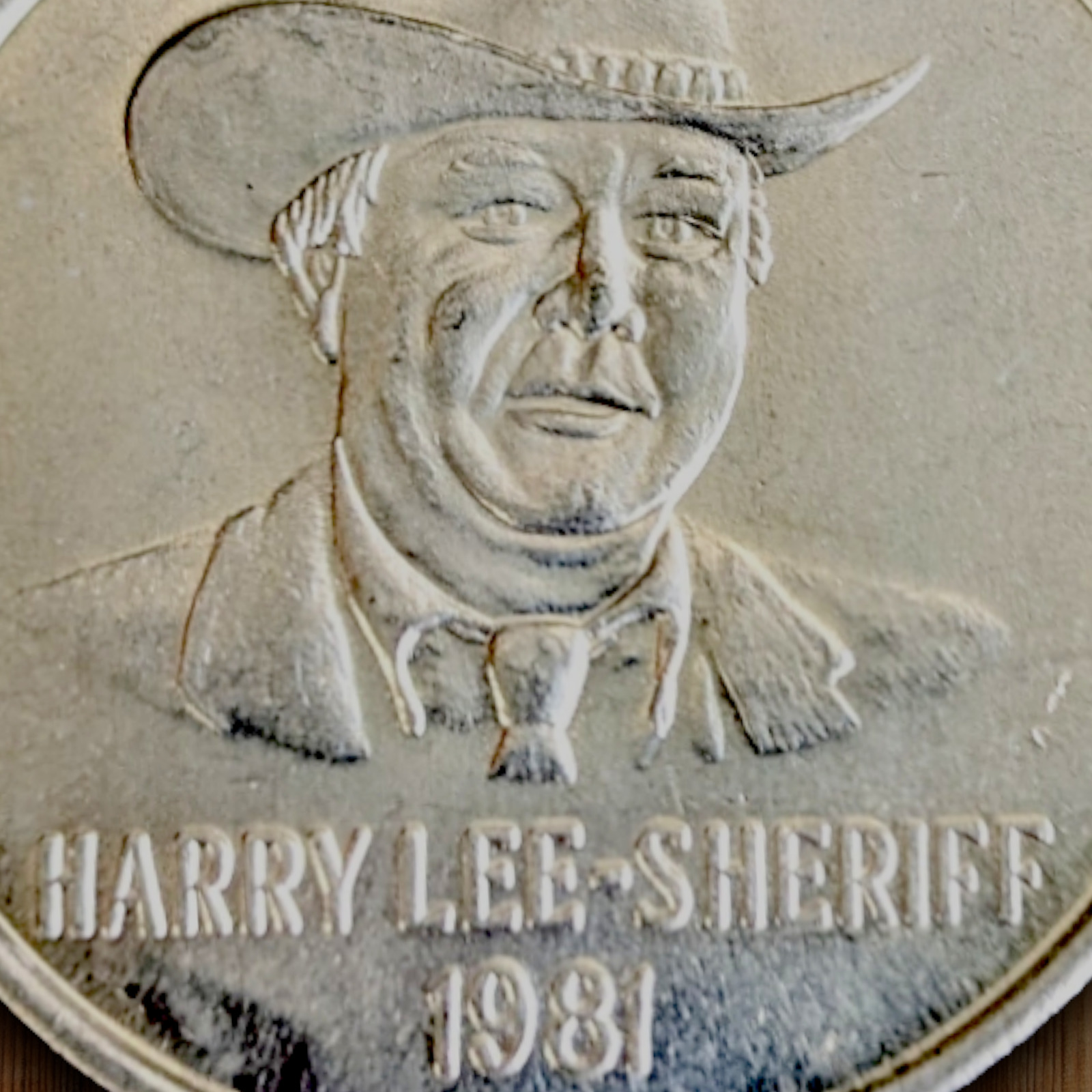 Jefferson Parish Sheriffs Office Posse Mardi Gras Tokens Lot of 3 Harry Lee 1981