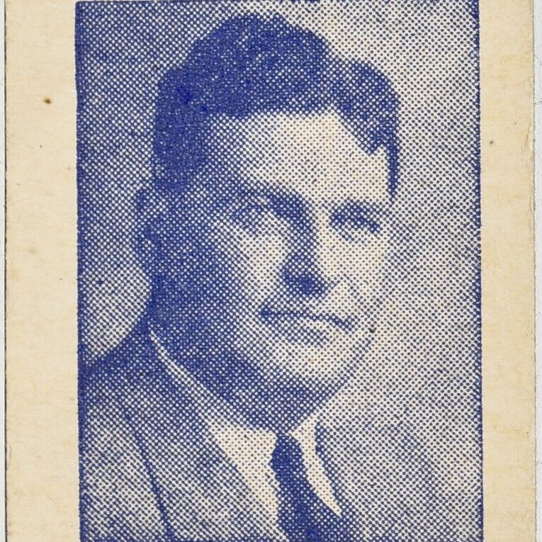 1950s Norman H Flores Republican Candidate York County Treasurer Pennsylvania