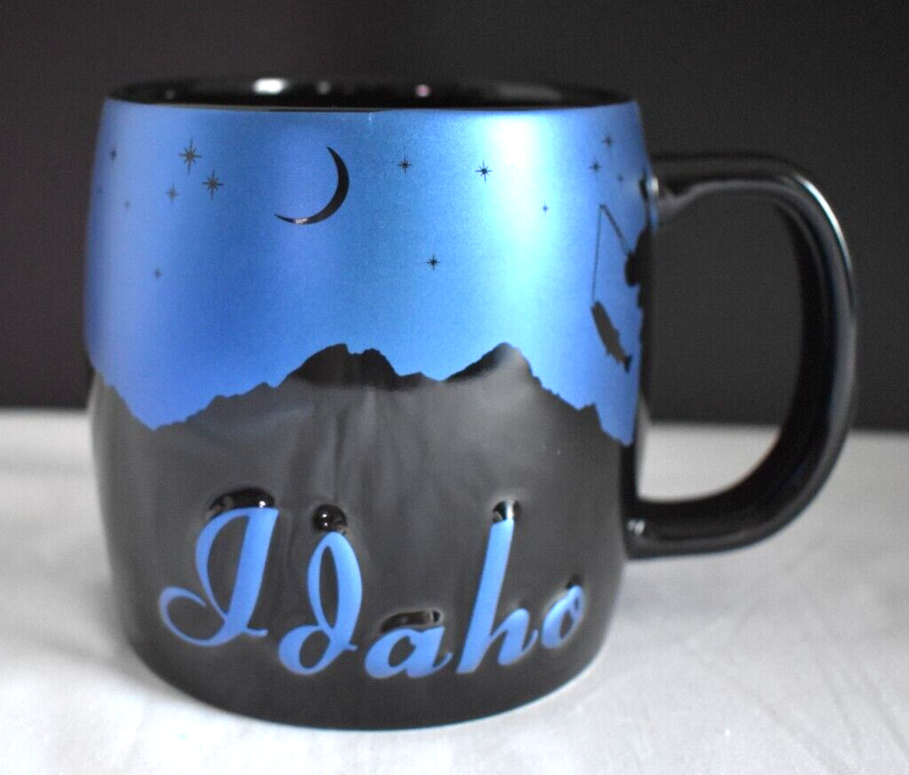 Americaware 2015 Idaho Mug