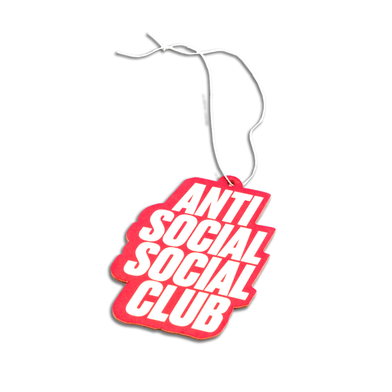 Anti Social Social Club Car Air Freshener (ASSP123) One Size