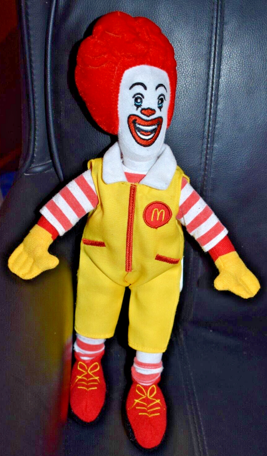 Ronald McDonald 15\