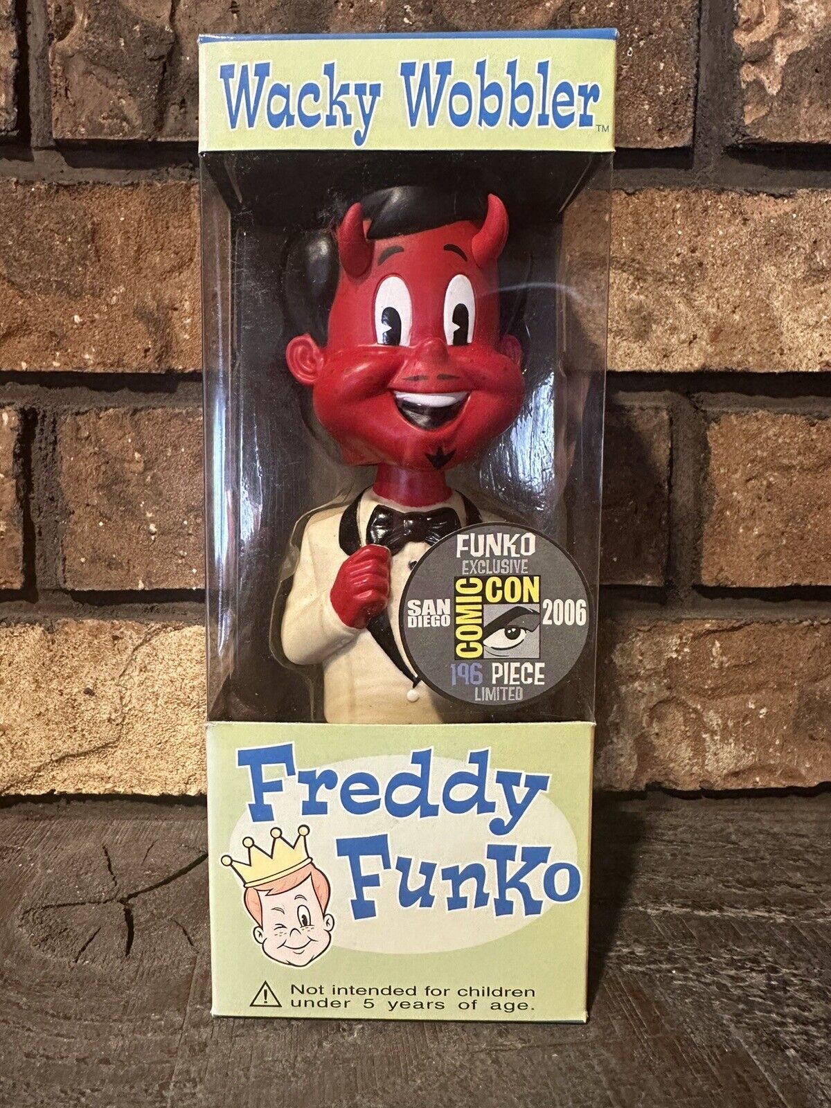 Freddy Funko \
