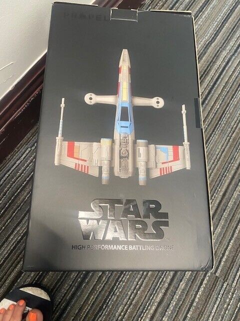 Propel Special Edition Star Wars High Performance Battling Drone SW-1977-CX used