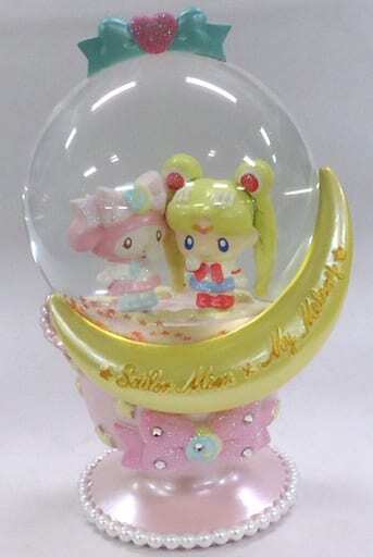 Accessory Character Sailor Moon My Melody Snow Globe