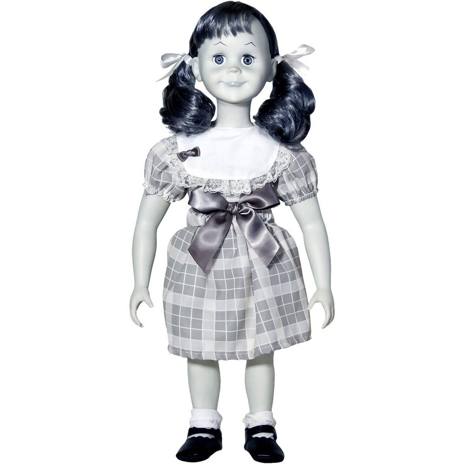 The Twilight Zone Talky Tina 18-Inch Prop Replica Doll - Entertainment Earth ...