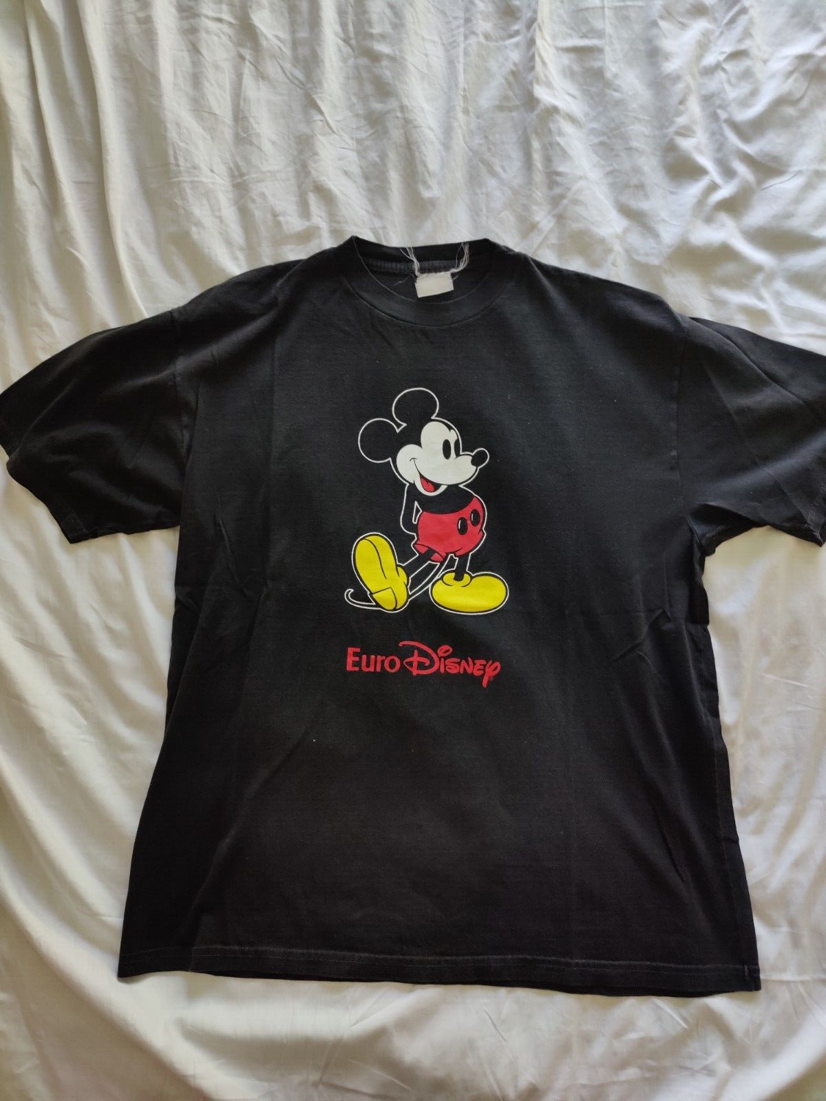 Vintage EuroDisney Disney Shirt See Description