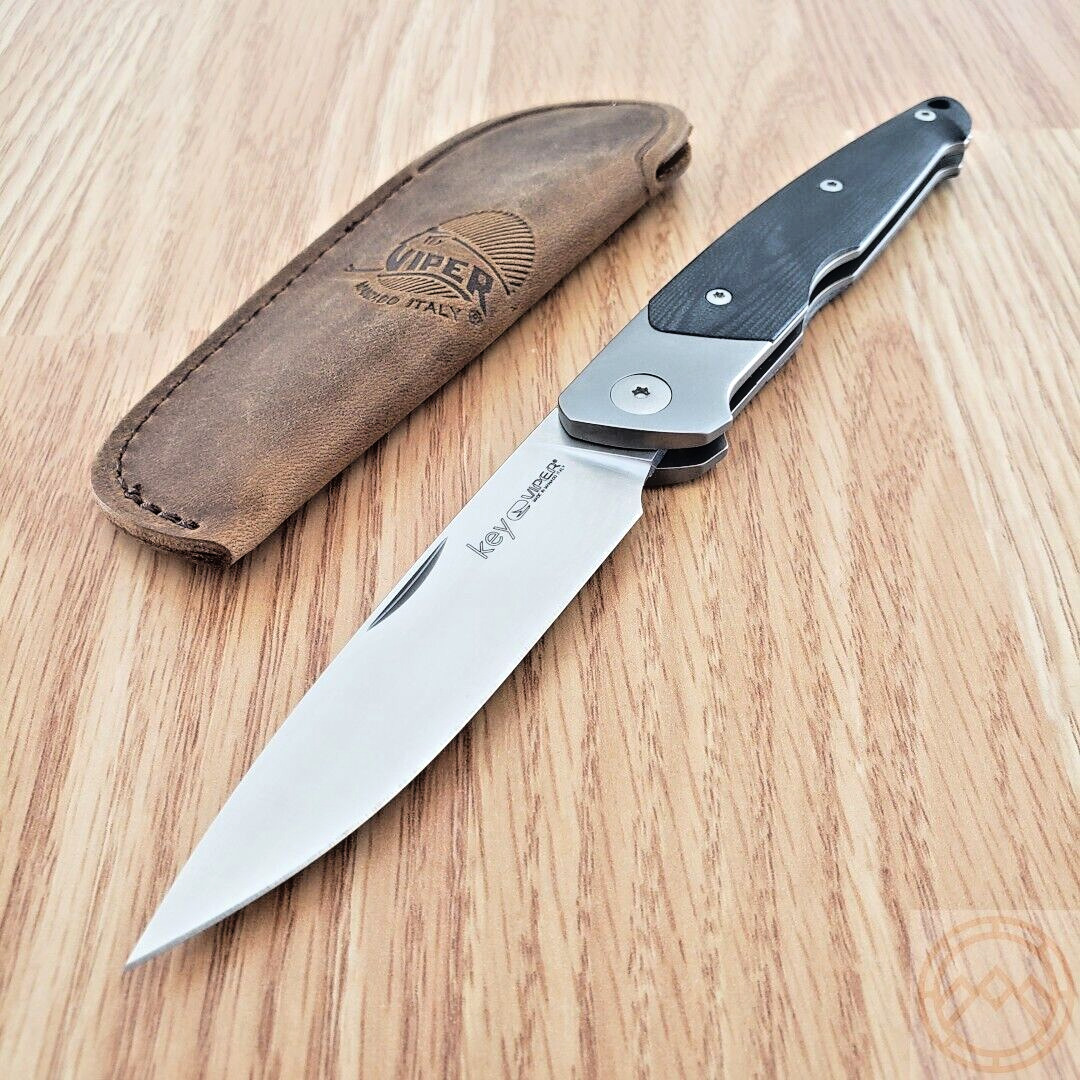 Viper Key Slip Joint Folding Knife 3