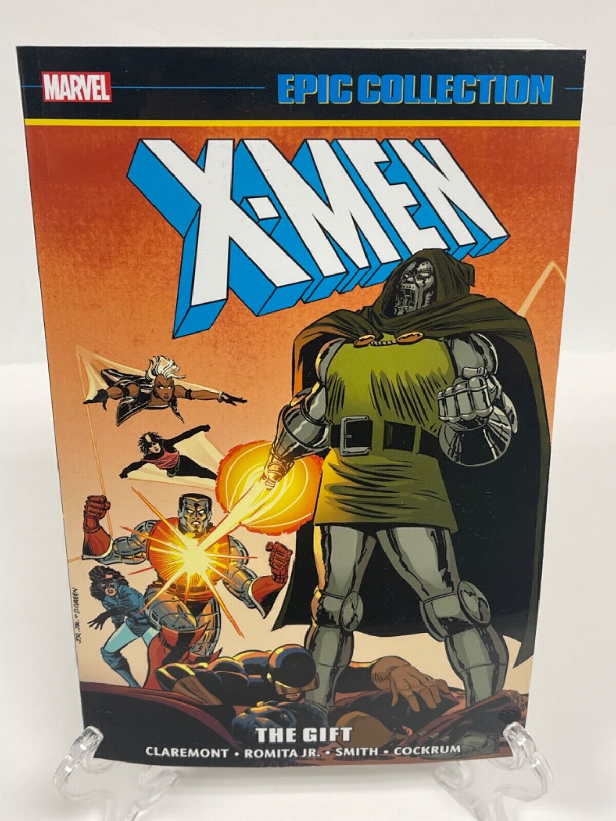 X-Men Epic Collection Vol 12 The Gift New Marvel Comics TPB Paperback