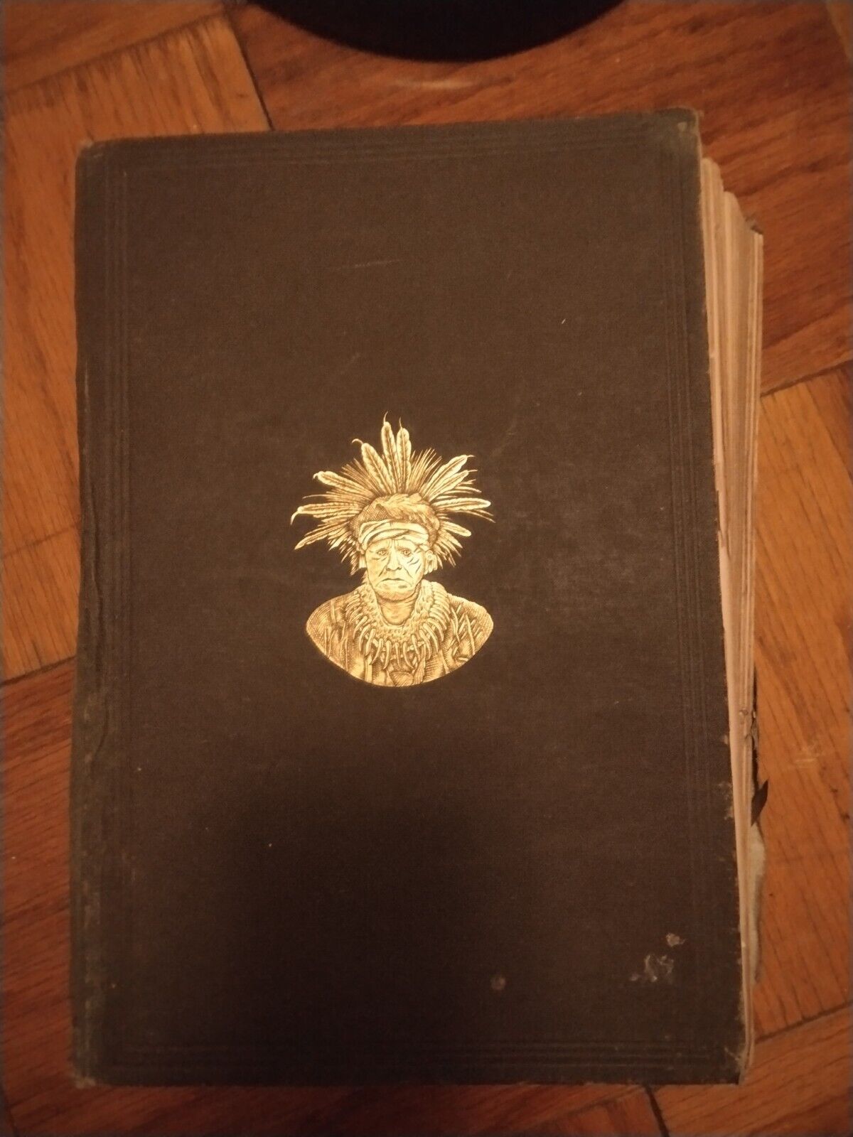 1879-1880 Annual Report Of The Bureau Of Ethnology J.W Powell Director