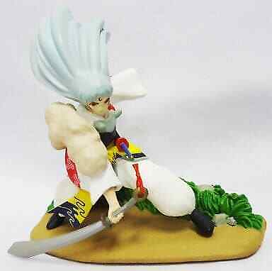 Inuyasha nice Sesshomaru Figure Figurine picture toy Collection choice D7