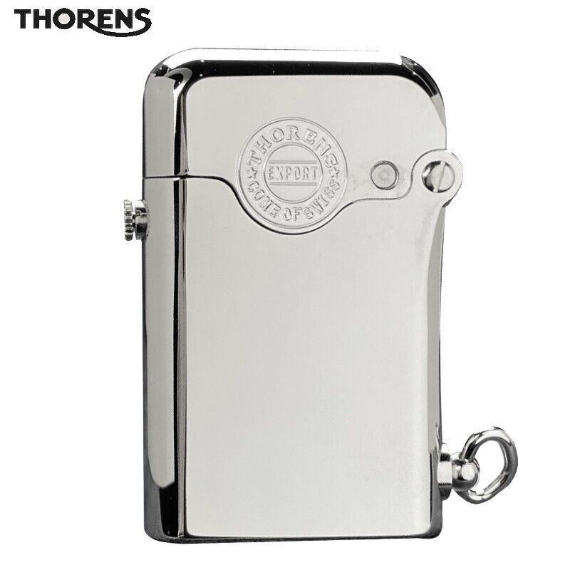NEW THORENS Single claw kerosene lighter, one click ejection ignition
