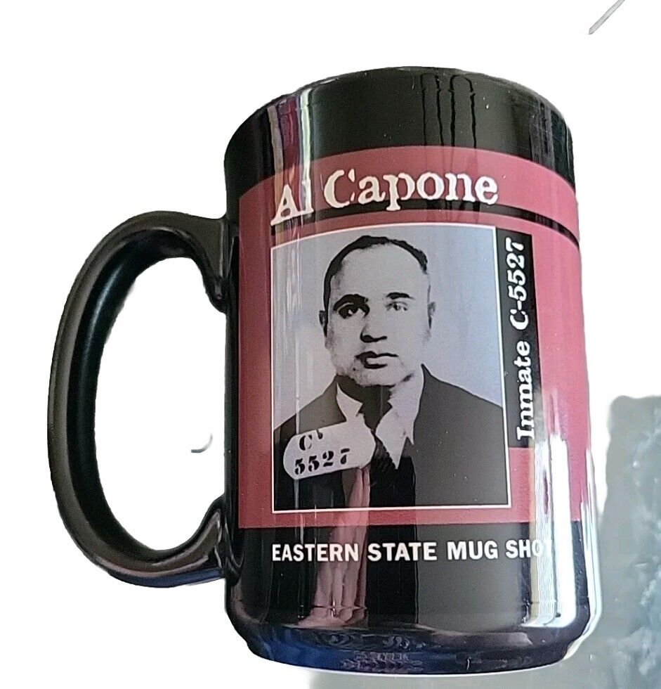 Al Capone Coffee Mug