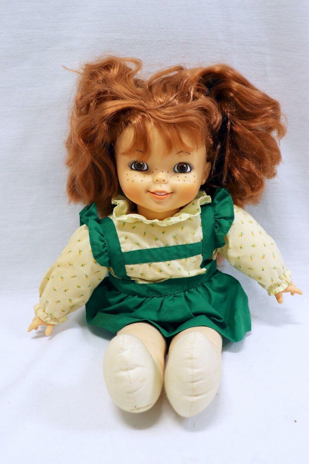 ORIGINAL Vintage 1988 Northern Toilet Tissue Baby Doll 