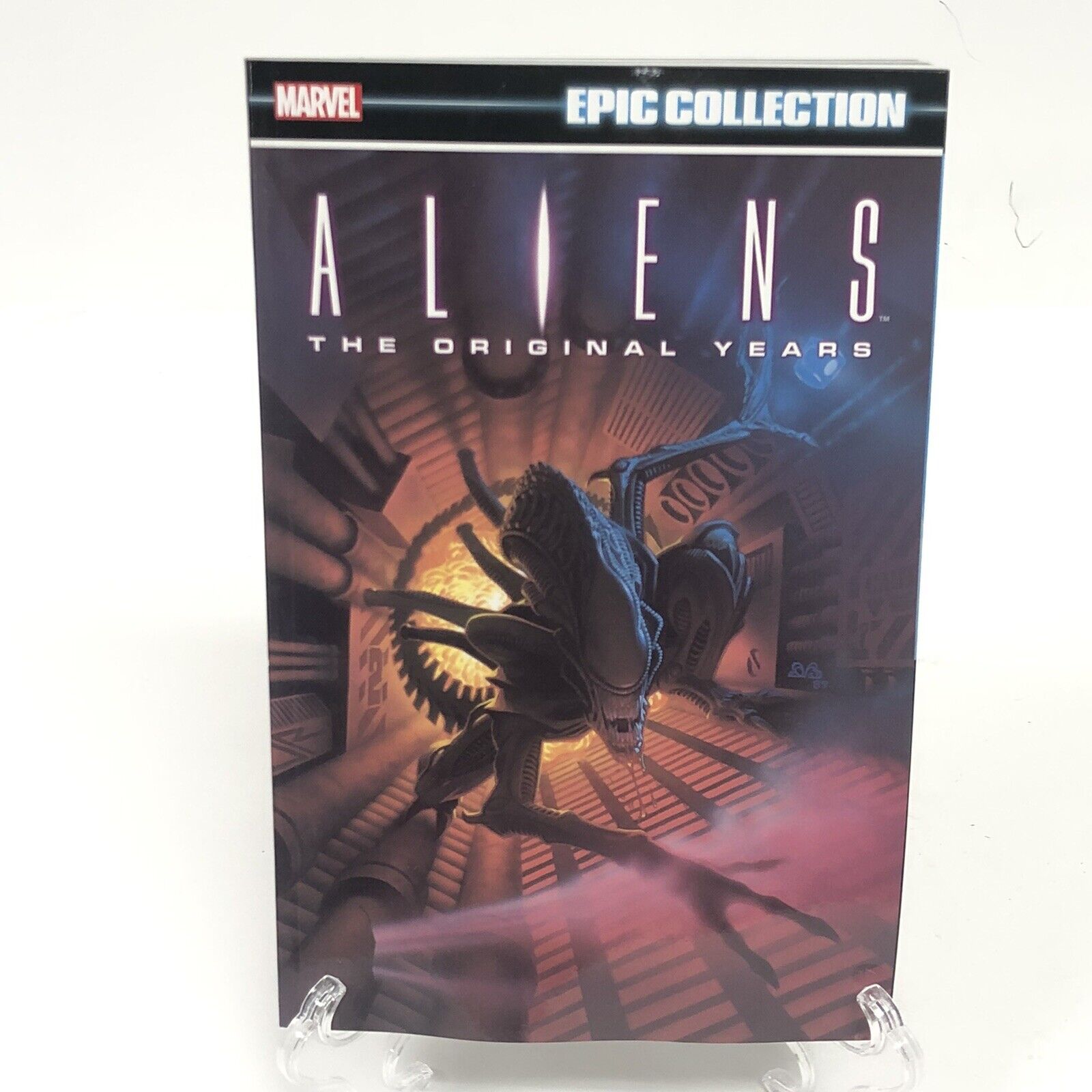 Aliens Original Years Epic Collection Vol 1 New Marvel Comics TPB Paperback