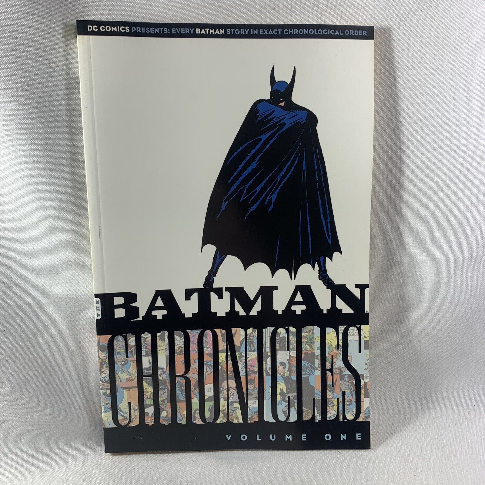 Batman Chronicles Volume One DC Comics Graphic Novel