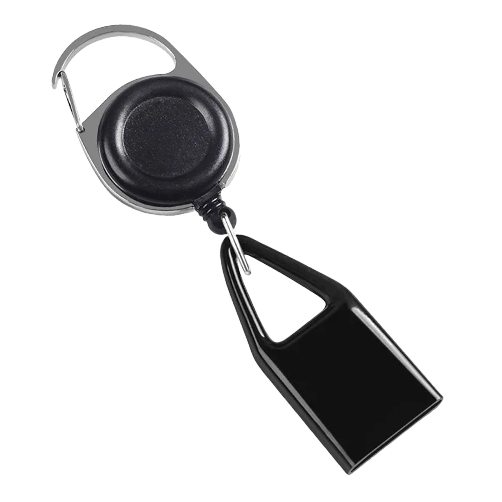 1/3pcs Premium Lighter Leash, Retractable W/ Key/Clip Lighter Belt For Camping