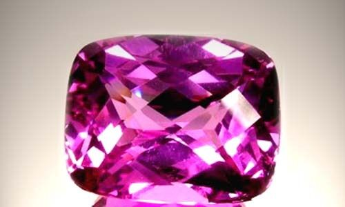 Vintage Pink Topaz 27½ct Ancient Egypt Persia Intellect Anti-Evil Witchcraft Gem
