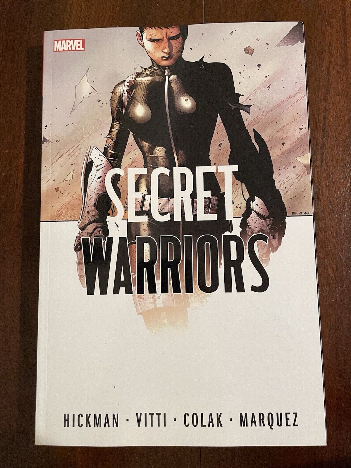 Secret Warriors: the Complete Collection Vol 2 Hickman TPB (Marvel Comics 2015)