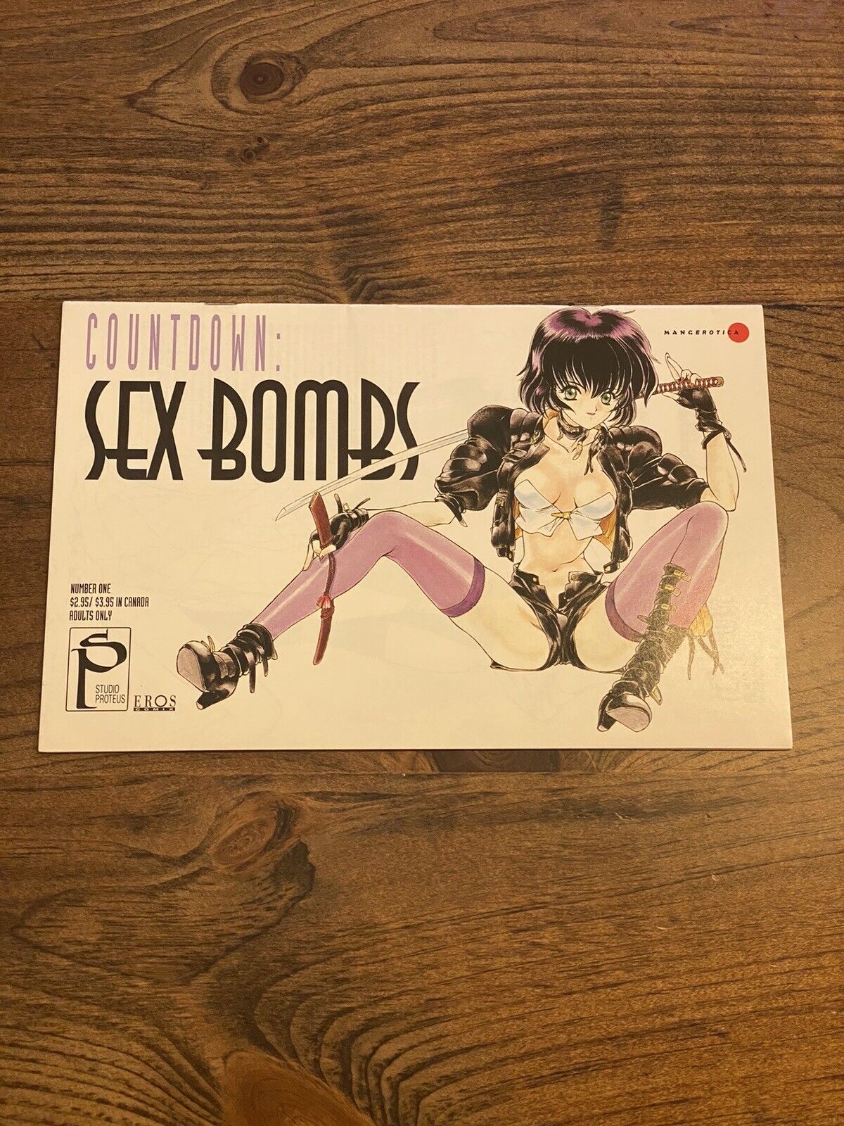 Countdown: Sex Bombs #1 Comic NM MORE Combined Shipping MORE