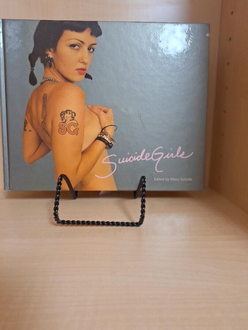 Suicide Girls Sexy Photo Book