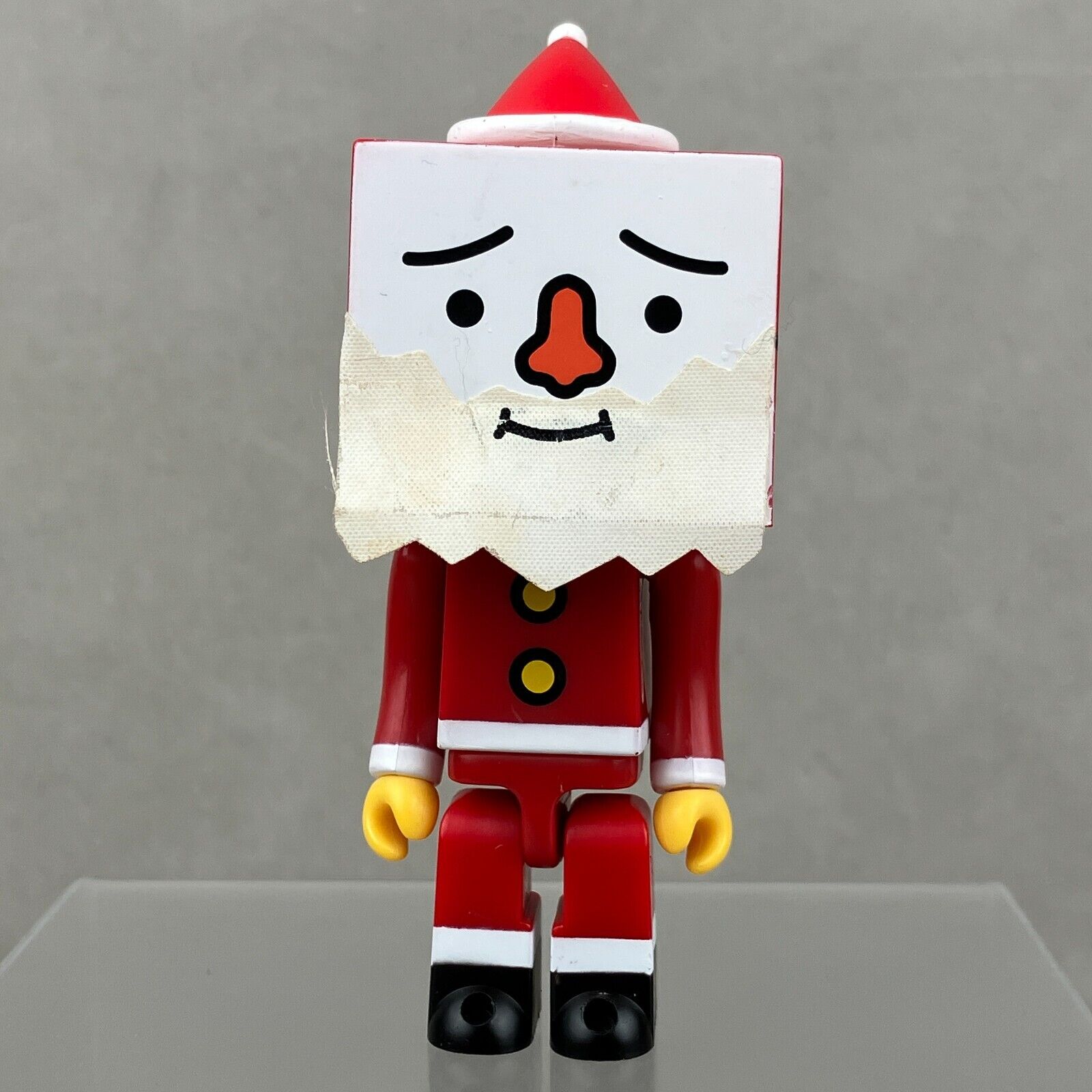 Medicom Toy Devil Robots Tofu To-Fu Oyako Santa Christmas Action Figure Japan