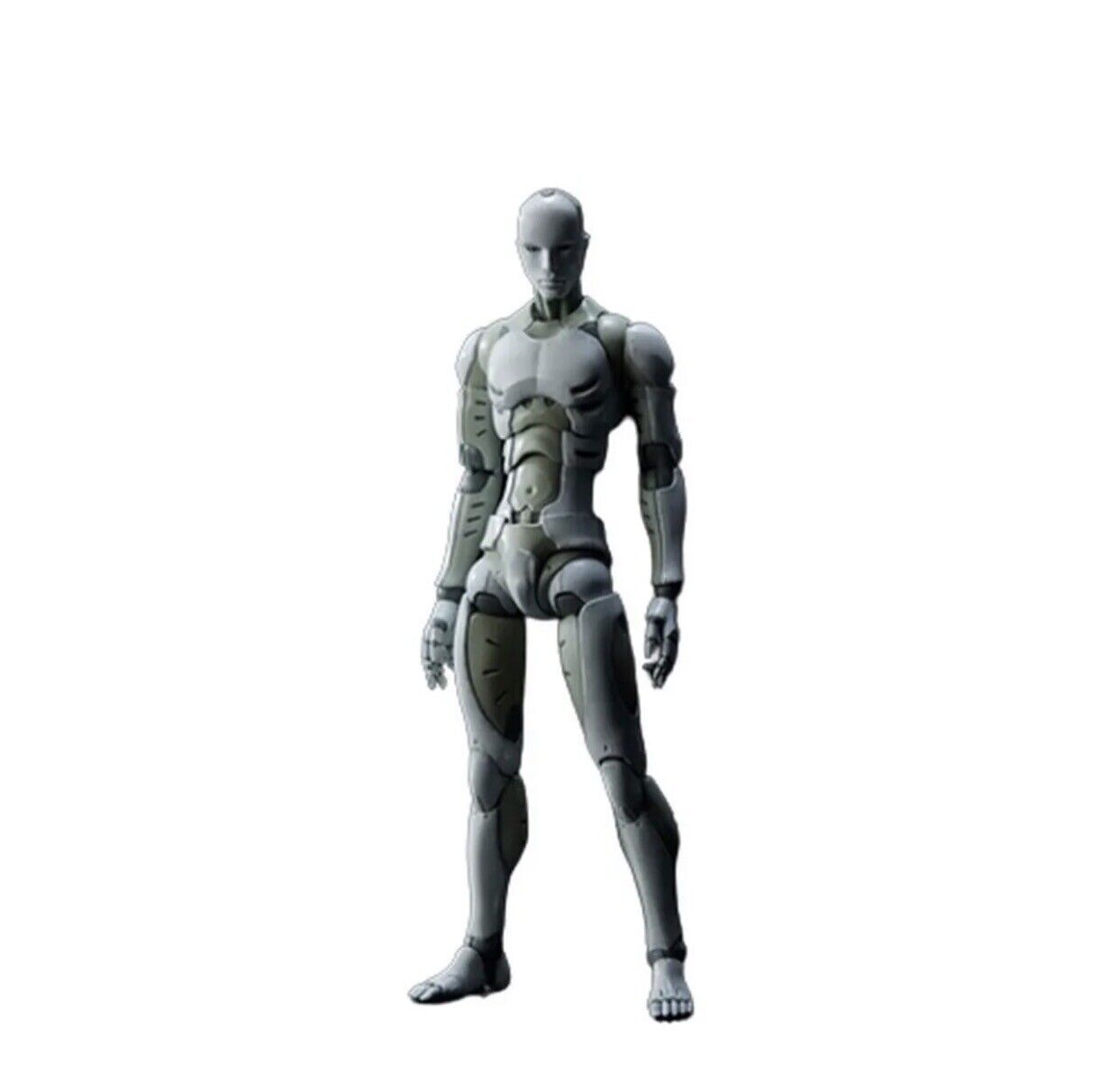 1000toys TOA Heavy Industries Synthetic Human ?Synthetic 150mm Action Figure