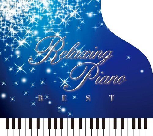 Della Inc Relaxing Piano Best Disney Collection 2 Cd Set multicolor