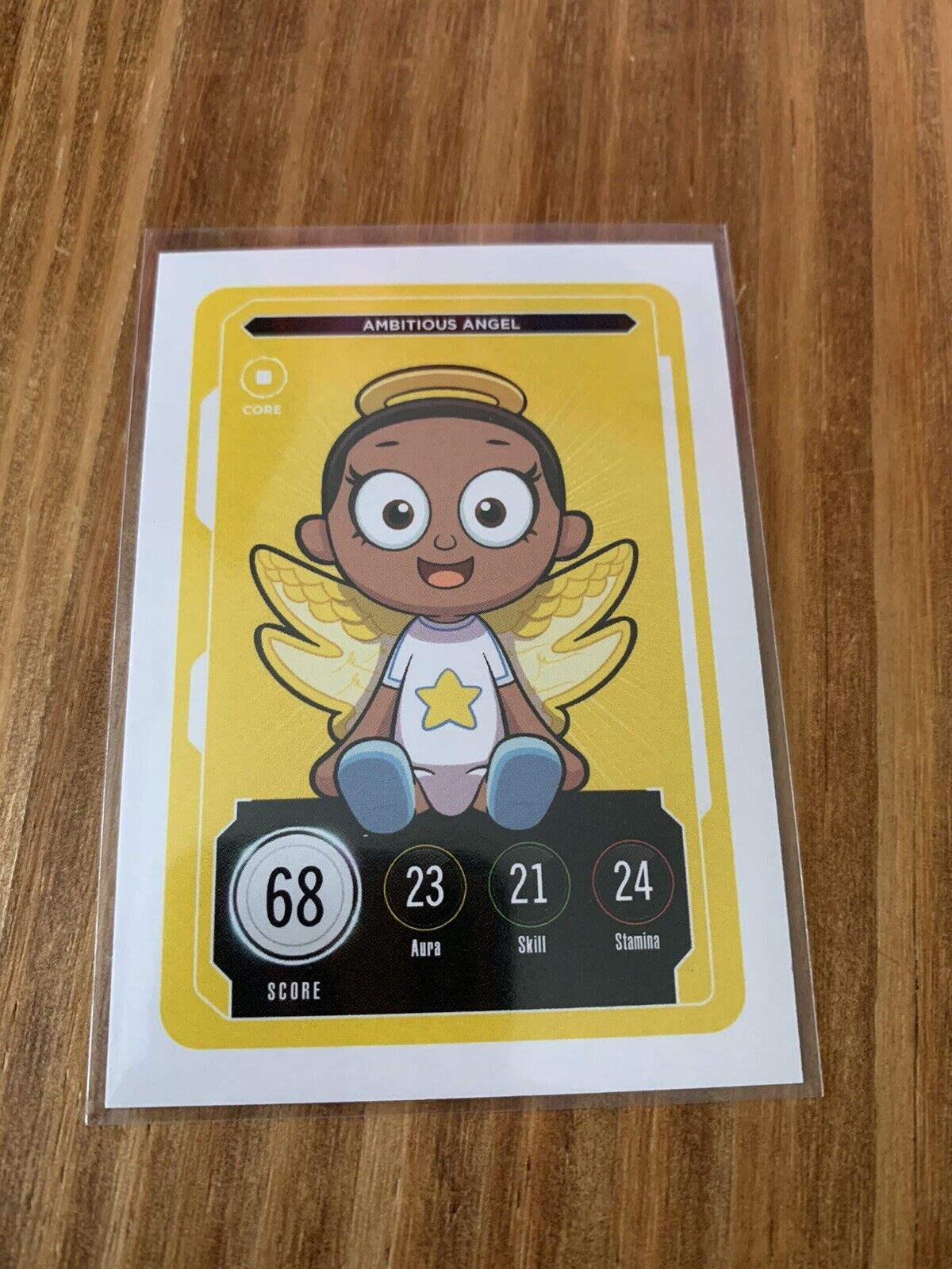 Ambitious Angel Veefriends Series 2 Compete And Collect Trading Card Game