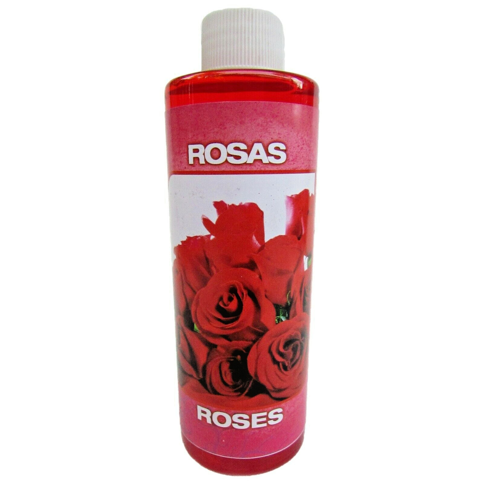 Rosas Agua Espiritual de Amor 236 ml / Roses Spiritual Water For Love 8 oz