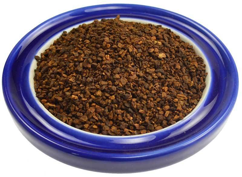 Natural 2 oz Roasted Granular Chicory Root Tea Coffee Alternative Herbal Health
