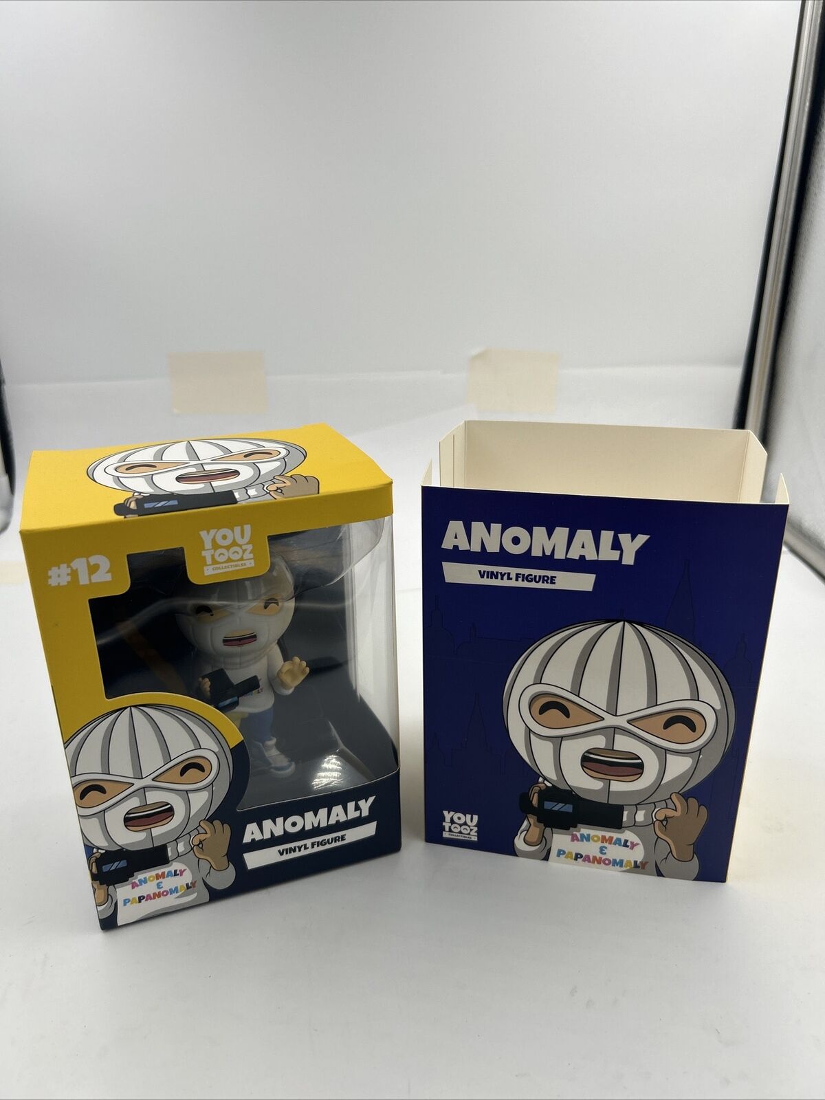 Youtooz * Anomaly * Figure* NEW* Sold Out.