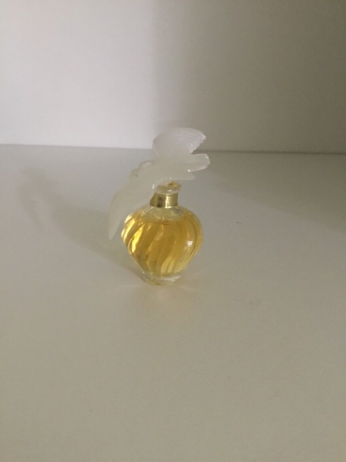New Vintage Nina Ricci L'Air du Temps Perfume Mini 5 ml Splash