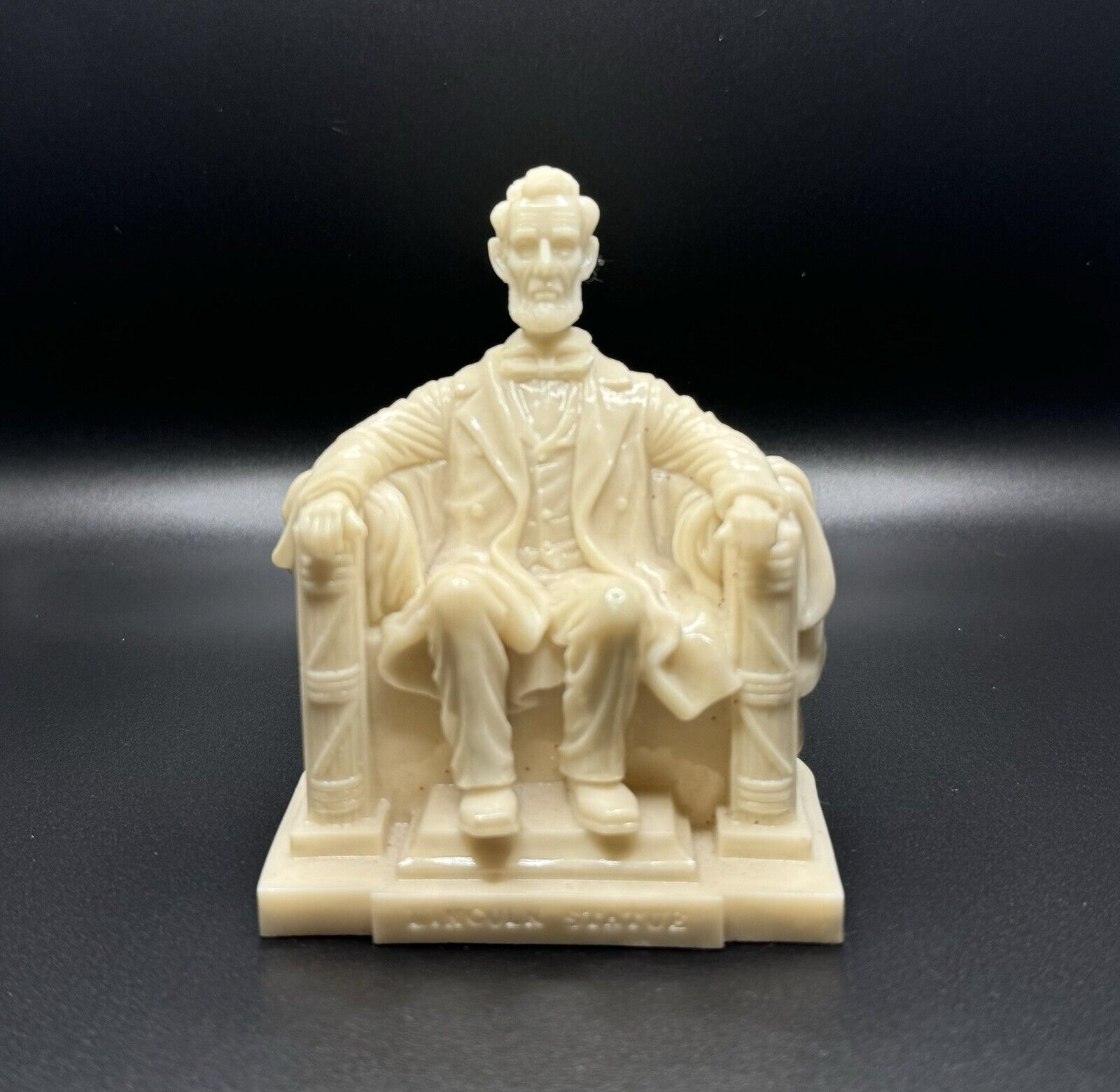 Vintage abraham lincoln collectible