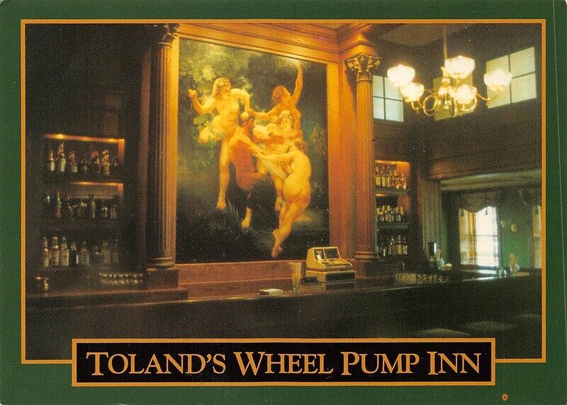 Toland's Wheel Pump Inn Restaurant Erdenheim Continental