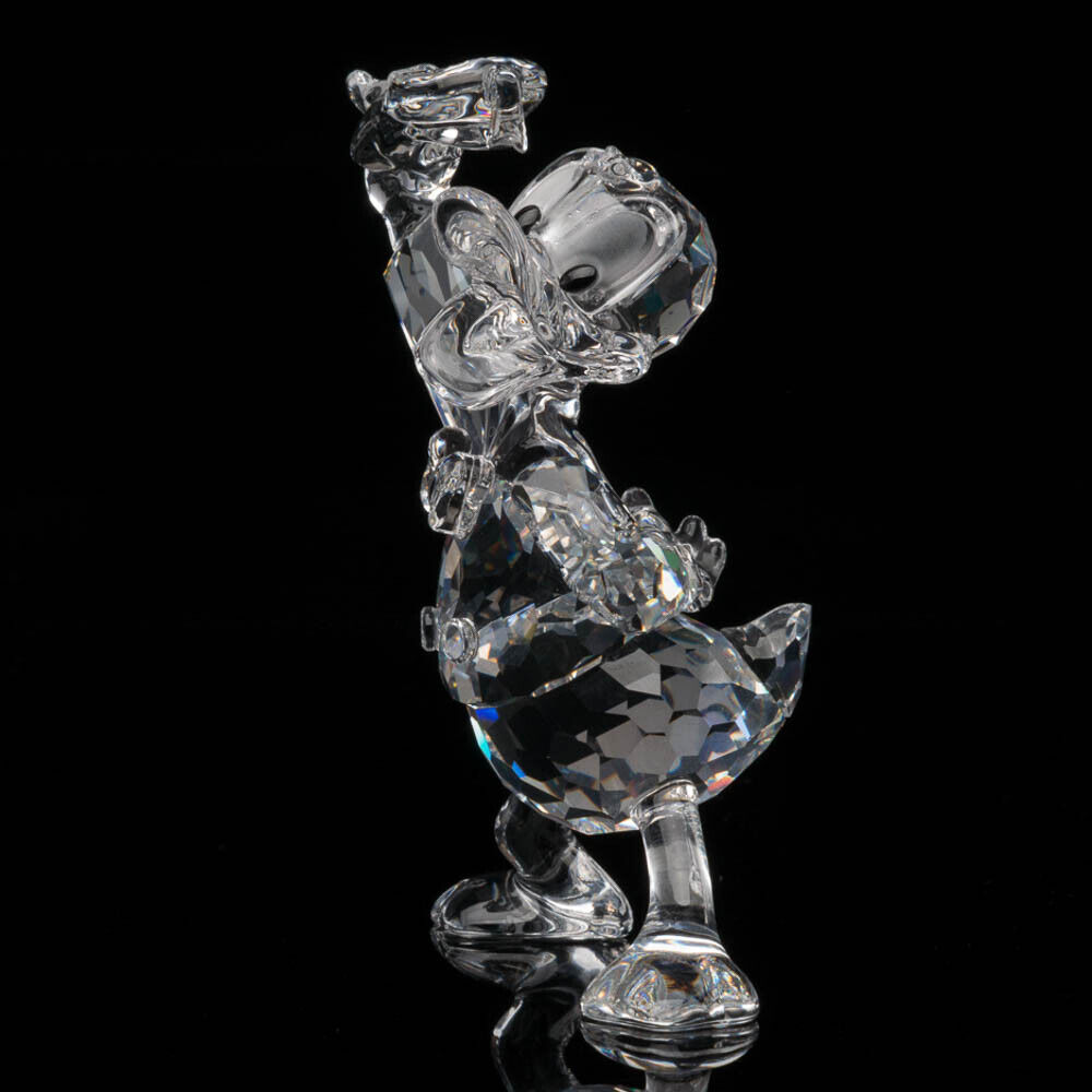 SWAROVSKI Figurine DISNEY Donald Duck Showcase 687339