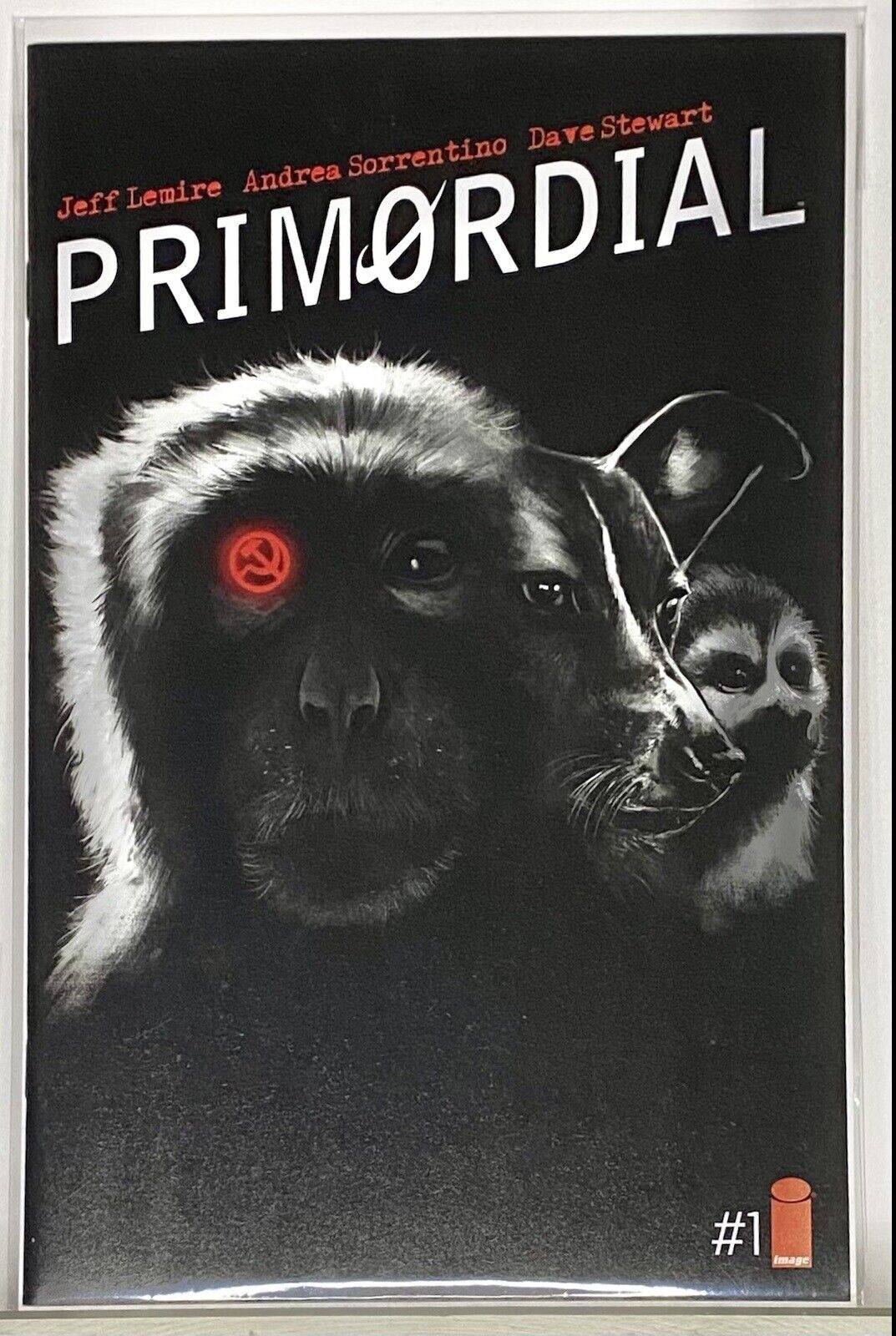 Primordial(Image 2021) #1 Variant Limited To 500 Plus#2-6NM Under Radar Pre Hit