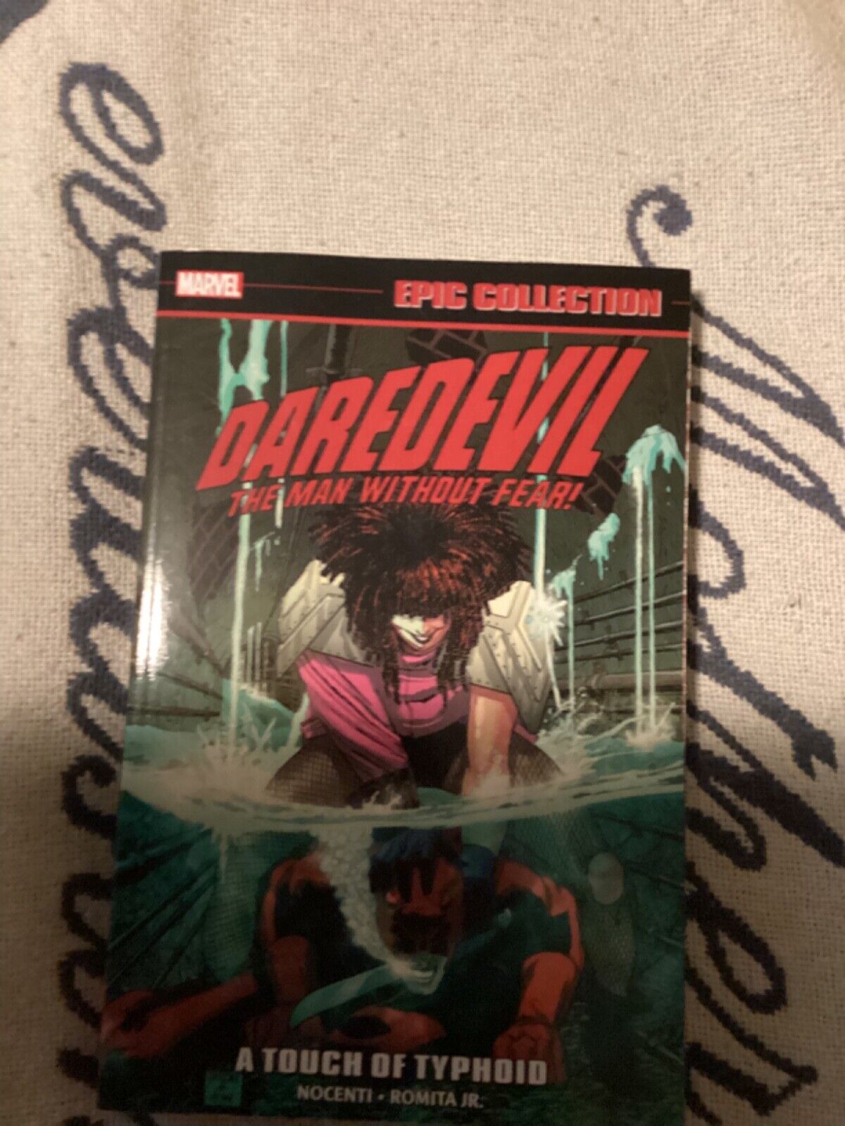 Daredevil Epic Collection #13 (Marvel Comics 2016)