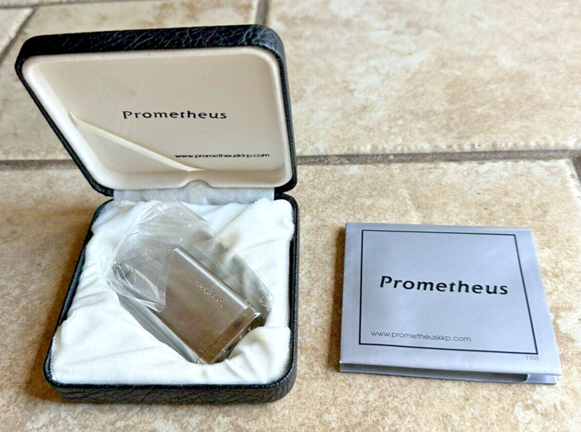 Vintage Prometheus Lighter New In Box