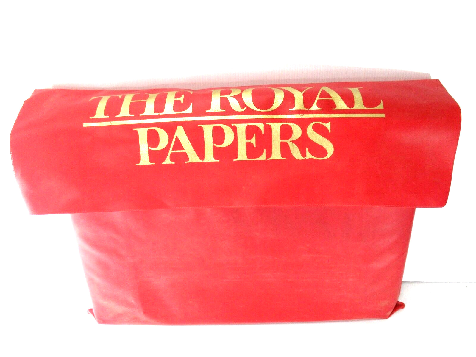 The Royal Papers Issues Part 1- Part 54 Newspapers with Original Folder 1977 VGC