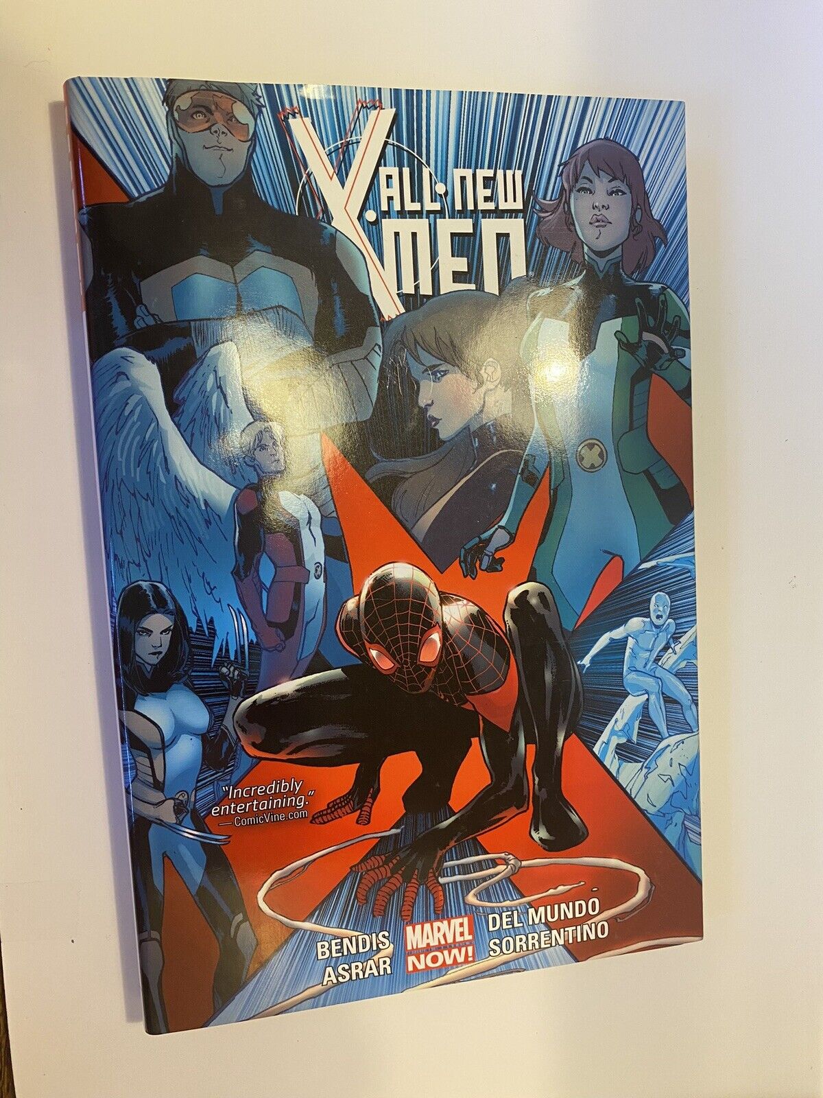 ALL-NEW X-MEN VOL. 4 By Brian Michael Bendis - Hardcover