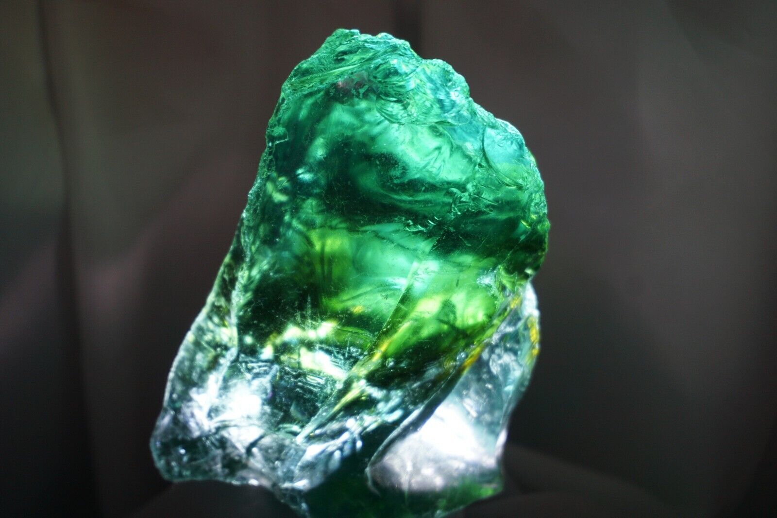 USA - Andara Crystal -- Masterstone, MULTICOLOR - 662g (Monoatomic REIKI) #mms4