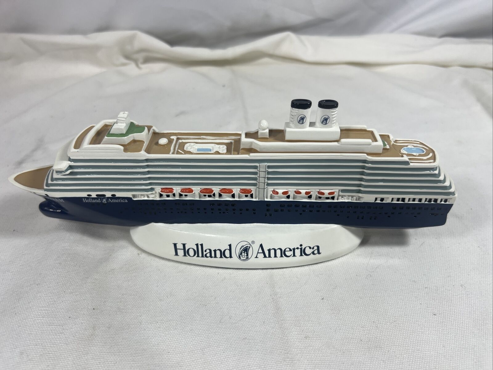 Holland America MS Zuiderdam cruise ship Official Licensed model 10