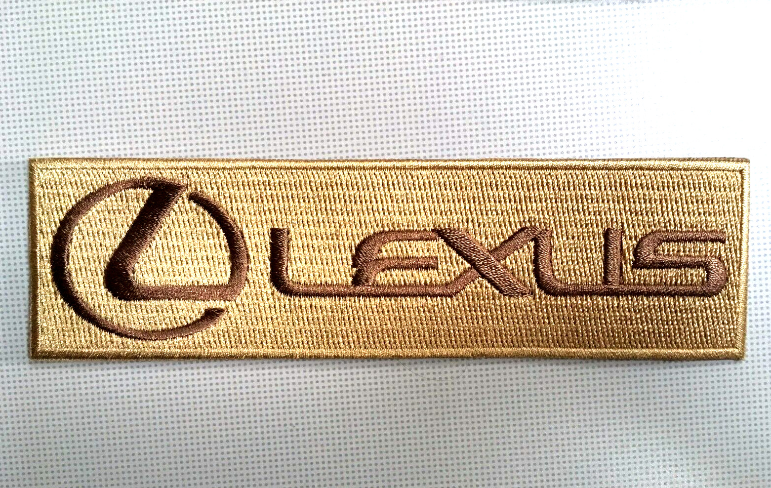 Lexus patch lexus patch 5.5
