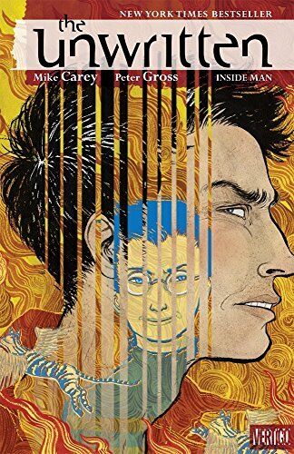 The Unwritten Vol. 2: Inside Man by Carey, Mike