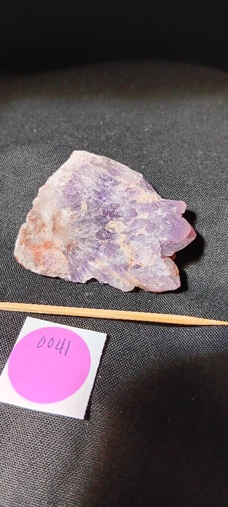 Freshly Discovered Amethyst Quartz Geode Crystal 6 To Choose From