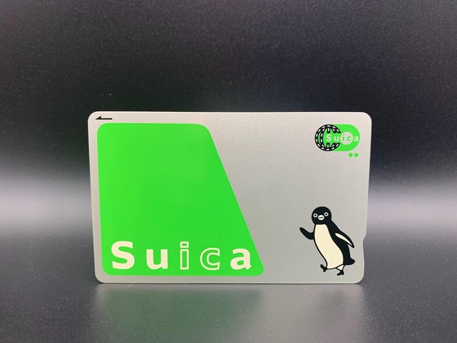 New Japan SUICA IC Card for Transportation - Ships to US in 6-9 Business Days