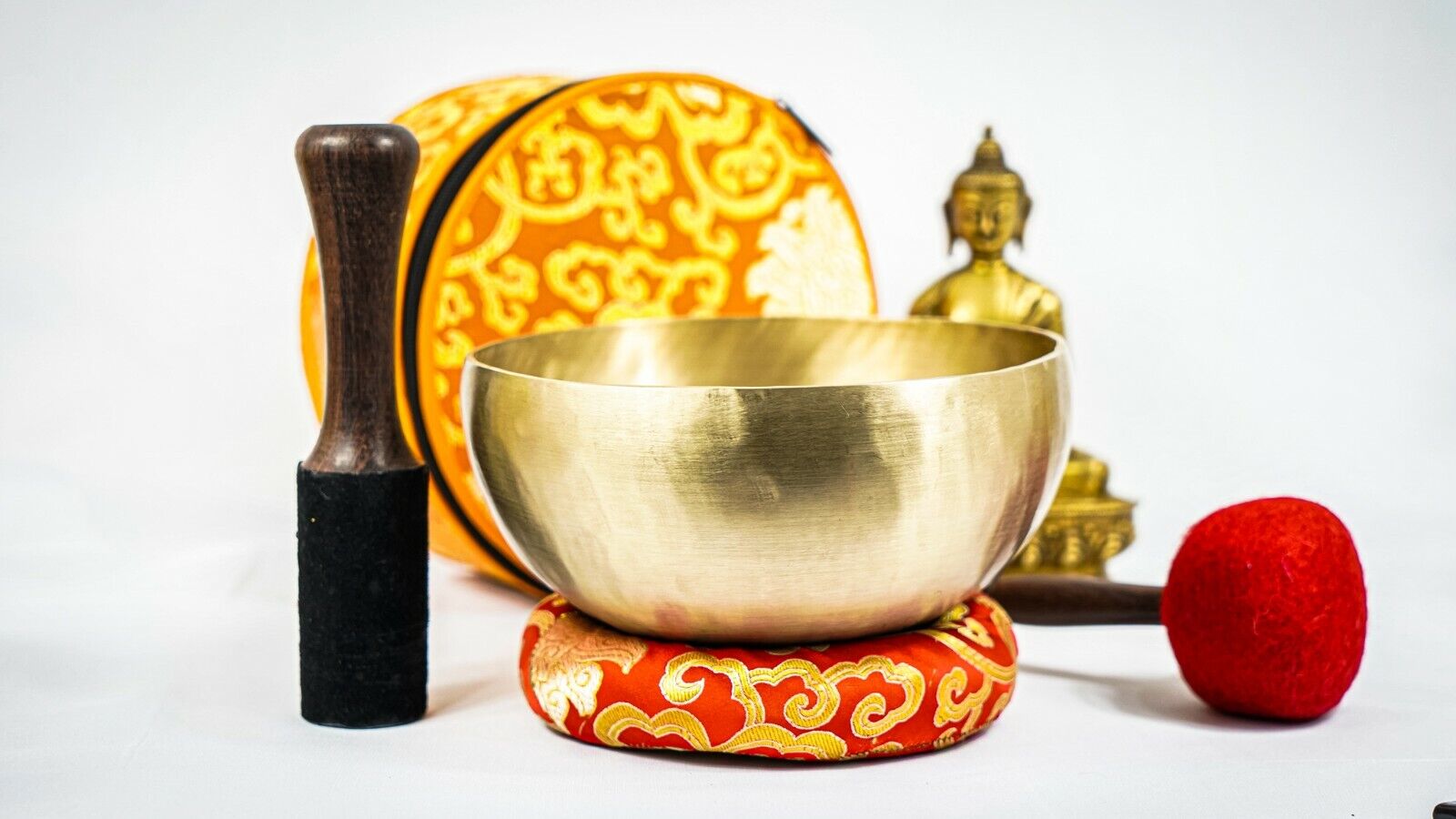 MAGIC THERAPY SINGING BOWL FOR MEDITATION YOGA AND SOUND HEALING