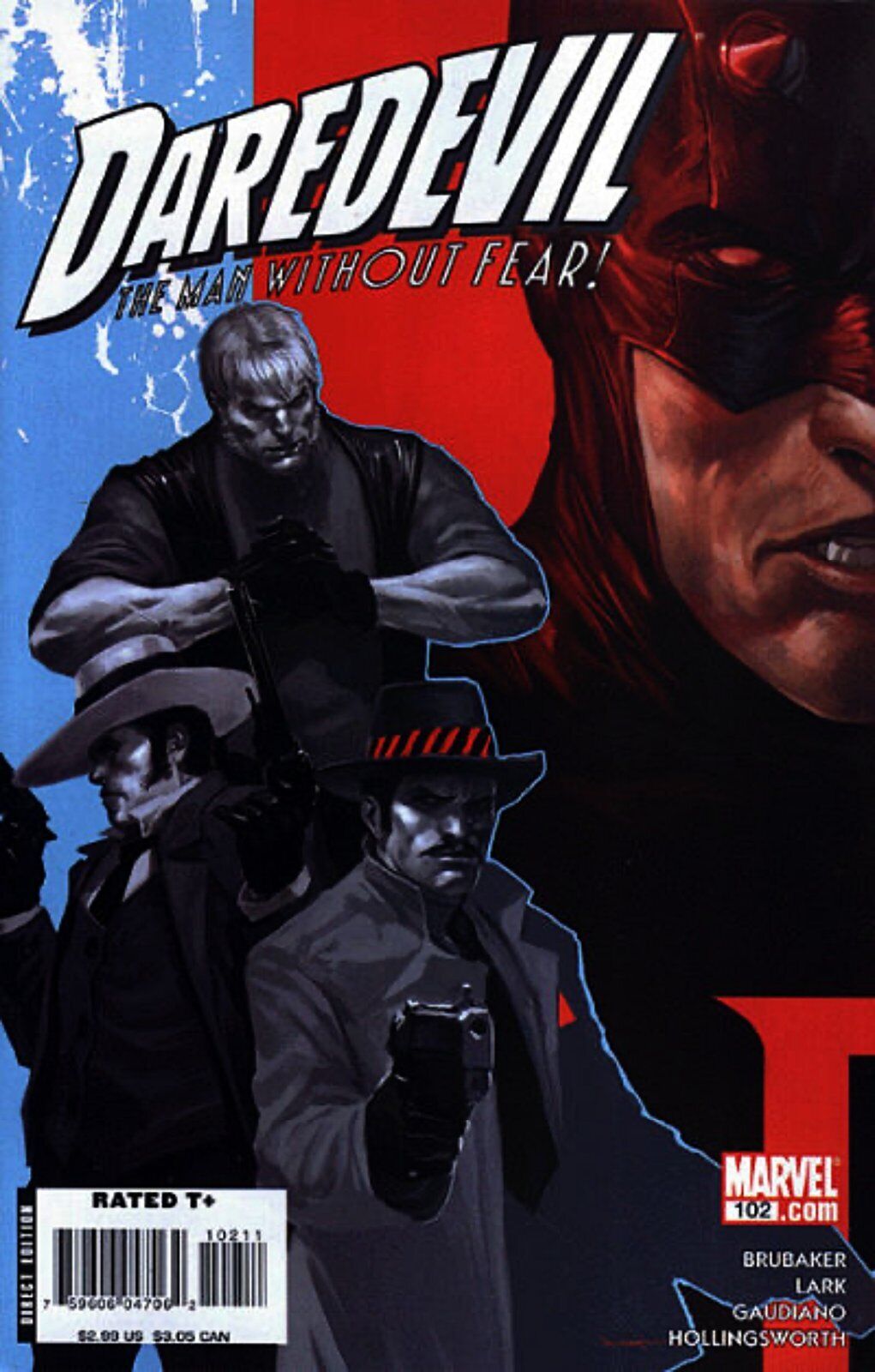 Daredevil #102 (1998-2011) Marvel Comics