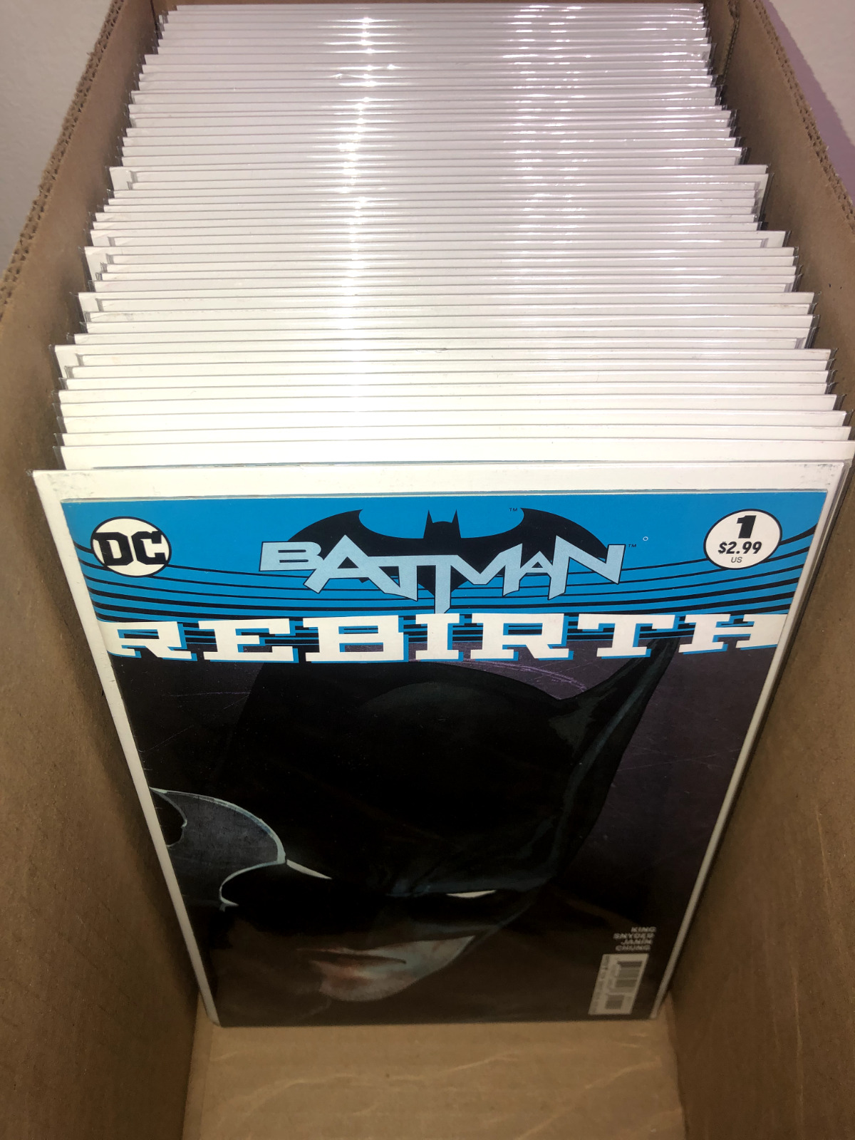 BATMAN (2016) #1-85 + Annuals & tie-ins - Complete Tom King Run - DC REBIRTH