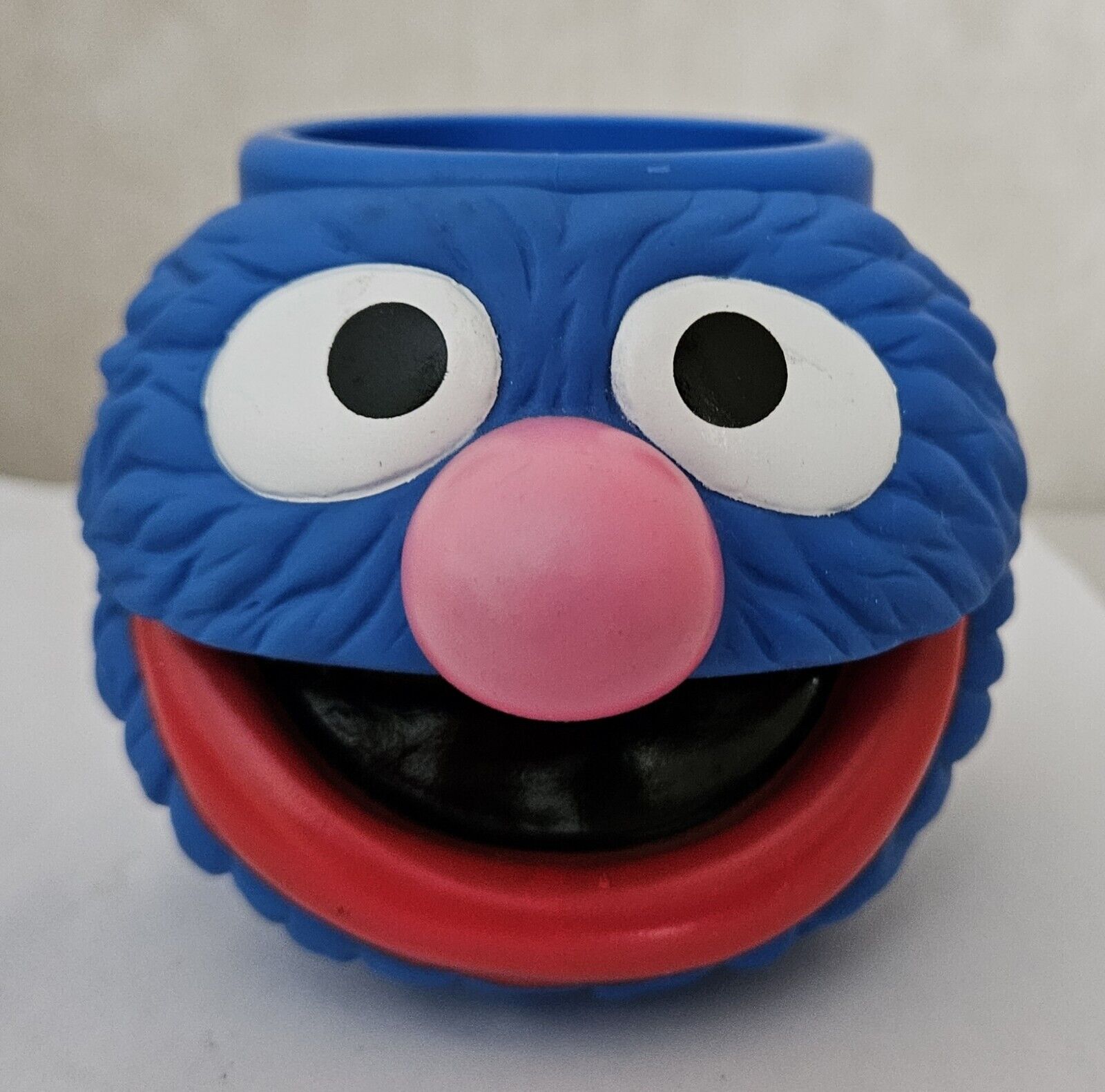 Sesame Street Applause 1995  Glover 3D Character Mug 